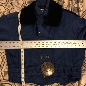 Fera skiwear jacket with black ski pants